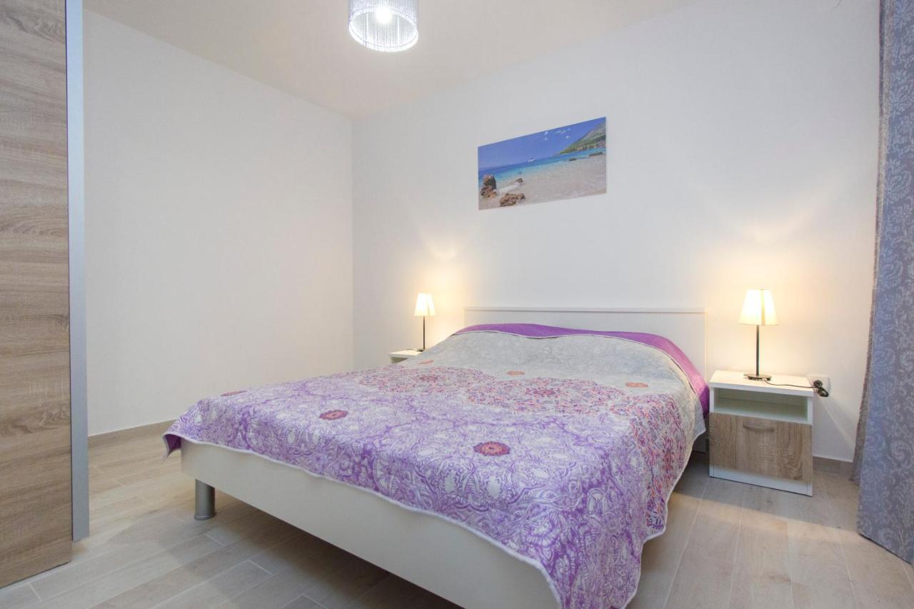 Apartmani Malis ราชานิ ภายนอก รูปภาพ
